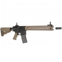 Specna Arms SA-B14 KeyMod 12 Inch AEG - Dual Tone