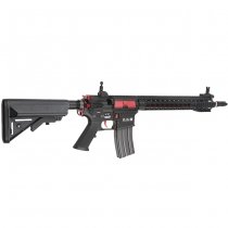 Specna Arms SA-B14 KeyMod 12 Inch AEG - Red Edition