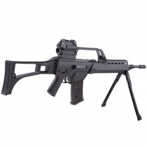 Specna Arms SA-G10 EBB AEG - Black