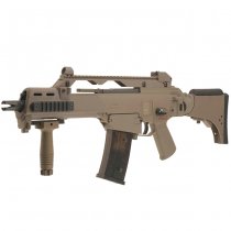 Specna Arms SA-G12V EBB AEG - Tan