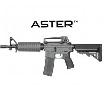 Specna Arms SA-E02 EDGE RRA ASTER V2 Custom AEG - Grey