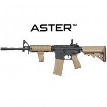 Specna Arms SA-E03 EDGE RRA ASTER V2 Custom AEG - Dual Tone