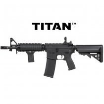 Specna Arms SA-E04 EDGE RRA TITAN V2 Custom AEG - Black