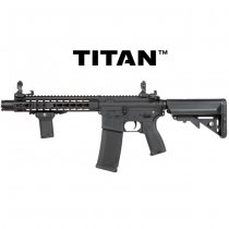 Specna Arms SA-E07 EDGE RRA Titan V2 Custom AEG - Black