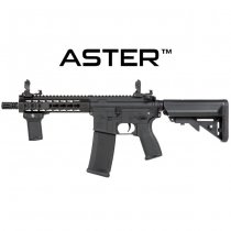 Specna Arms SA-E08 EDGE RRA ASTER V2 Custom AEG - Black