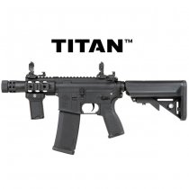 Specna Arms SA-E10 EDGE RRA TITAN V2 Custom AEG - Black