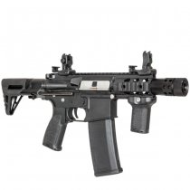 Specna Arms SA-E10 EDGE PDW RRA ASTER V2 Custom AEG - Black