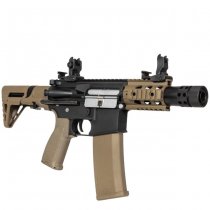 Specna Arms SA-E10 EDGE PDW RRA ASTER V2 Custom AEG - Dual Tone