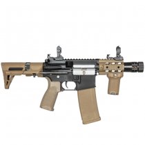 Specna Arms SA-E10 EDGE PDW RRA ASTER V2 Custom AEG - Dual Tone