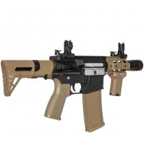 Specna Arms SA-E10 EDGE PDW RRA ASTER V2 Custom AEG - Dual Tone