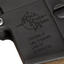 Specna Arms SA-E10 EDGE PDW RRA AEG - Dual Tone