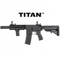 Specna Arms SA-E11 EDGE RRA TITAN V2 Custom AEG - Black