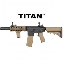 Specna Arms SA-E11 EDGE RRA TITAN V2 Custom AEG - Dual Tone