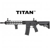 Specna Arms SA-E13 EDGE RRA TITAN V2 Custom AEG - Black