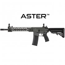 Specna Arms SA-E14 EDGE RRA ASTER V2 Custom AEG - Grey