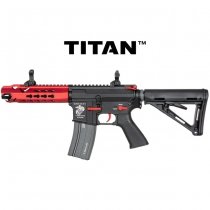 Specna Arms SA-B121 ONE TITAN V2 Custom AEG - Red Edition