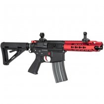 Specna Arms SA-B121 ONE TITAN V2 Custom AEG - Red Edition