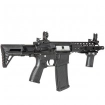 Specna Arms SA-E12 EDGE PDW ASTER V2 Custom AEG - Black