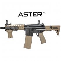 Specna Arms SA-E12 EDGE PDW ASTER V2 Custom AEG - Dual Tone