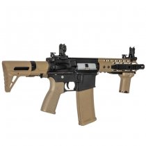 Specna Arms SA-E12 EDGE PDW ASTER V2 Custom AEG - Dual Tone