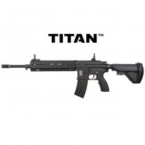 Specna Arms SA-H03 ONE TITAN V2 Custom AEG - Black