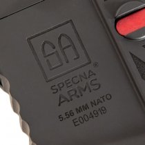 Specna Arms SA-E39 EDGE AEG - Red Edition