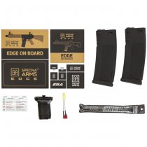 Specna Arms SA-E39 EDGE AEG - Red Edition