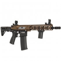 Specna Arms SA-E20 EDGE PDW AEG - Dual Tone Bronze