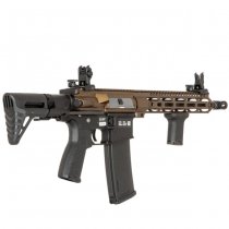 Specna Arms SA-E20 EDGE PDW AEG - Dual Tone Bronze