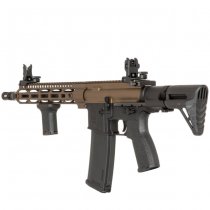 Specna Arms SA-E20 EDGE PDW AEG - Dual Tone Bronze