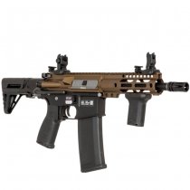 Specna Arms SA-E21 EDGE PDW AEG - Dual Tone Bronze