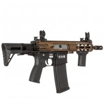 Specna Arms SA-E21 EDGE PDW AEG - Dual Tone Bronze