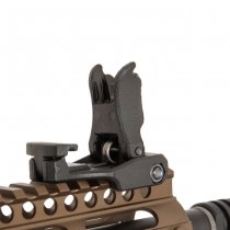 Specna Arms SA-E21 EDGE PDW AEG - Dual Tone Bronze