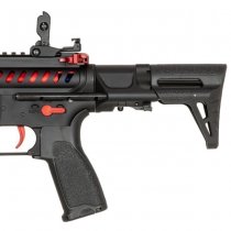 Specna Arms SA-E39 EDGE PDW AEG - Red Edition