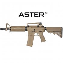 Specna Arms SA-E02 EDGE RRA ASTER V2 Custom AEG - Tan