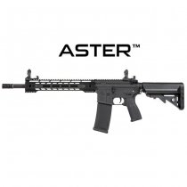 Specna Arms SA-E14 EDGE RRA ASTER V2 Custom AEG - Black