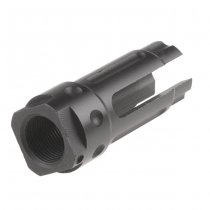 Specna Arms MP133 Flash Hider 14mm CCW