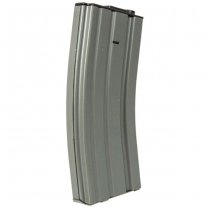 Specna Arms M4 120rds Metal Magazine - Grey