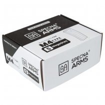 Specna Arms M4 120rds Metal Magazine Set - Grey