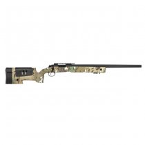 Specna Arms SA-S02 CORE Spring Sniper Rifle - Multicam