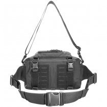 Tasmanian Tiger Medic Hip Bag - Black