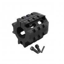 MadBull M-Series AEG 4-Side Railed Gas Block