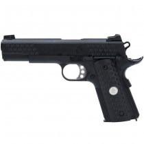 WE Knight Hawk Gas Blow Back Pistol - Black