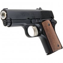 Army R45 Gas Blow Back Pistol - Black