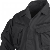 Helikon-Tex Special Forces Uniform NEXT Shirt - Black - S