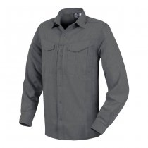 Helikon-Tex Defender Mk2 Gentleman Shirt - Melange Black-Grey - XS