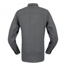 Helikon-Tex Defender Mk2 Gentleman Shirt - Melange Black-Grey - S