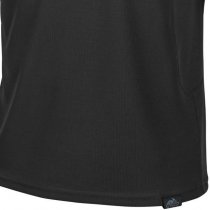 Helikon-Tex Tactical T-Shirt Topcool Lite - Black - XL