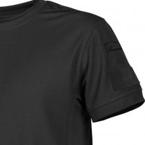 Helikon-Tex Tactical T-Shirt Topcool Lite - Black - 2XL