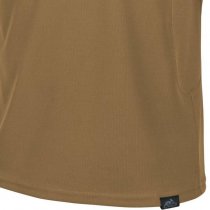 Helikon-Tex Tactical T-Shirt Topcool Lite - Coyote - M